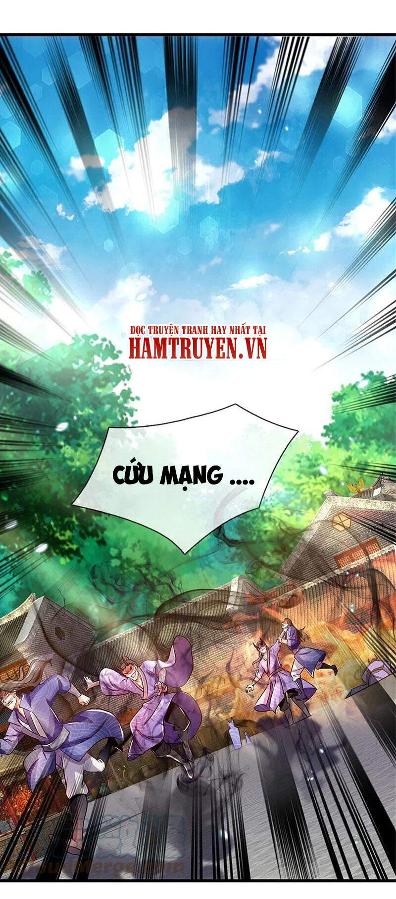 Nghịch Thiên Kiếm Thần - Chương 464