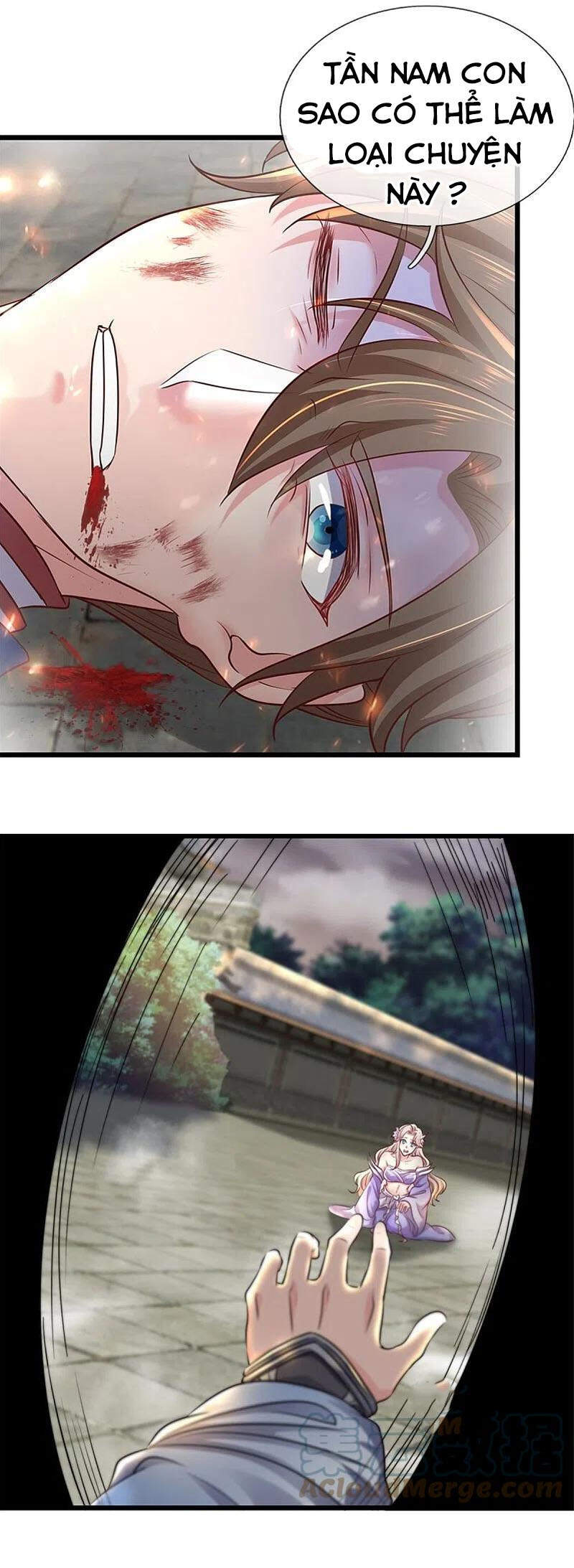 Nghịch Thiên Kiếm Thần - Chương 464