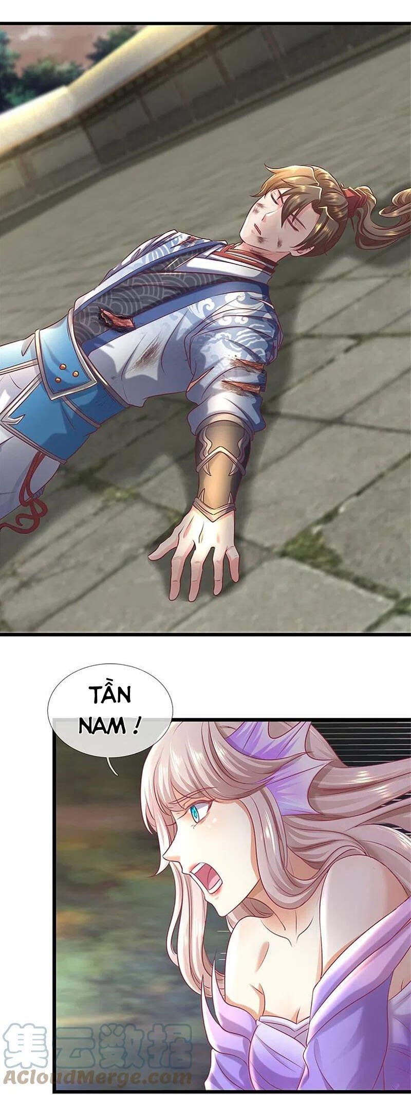 Nghịch Thiên Kiếm Thần - Chương 464