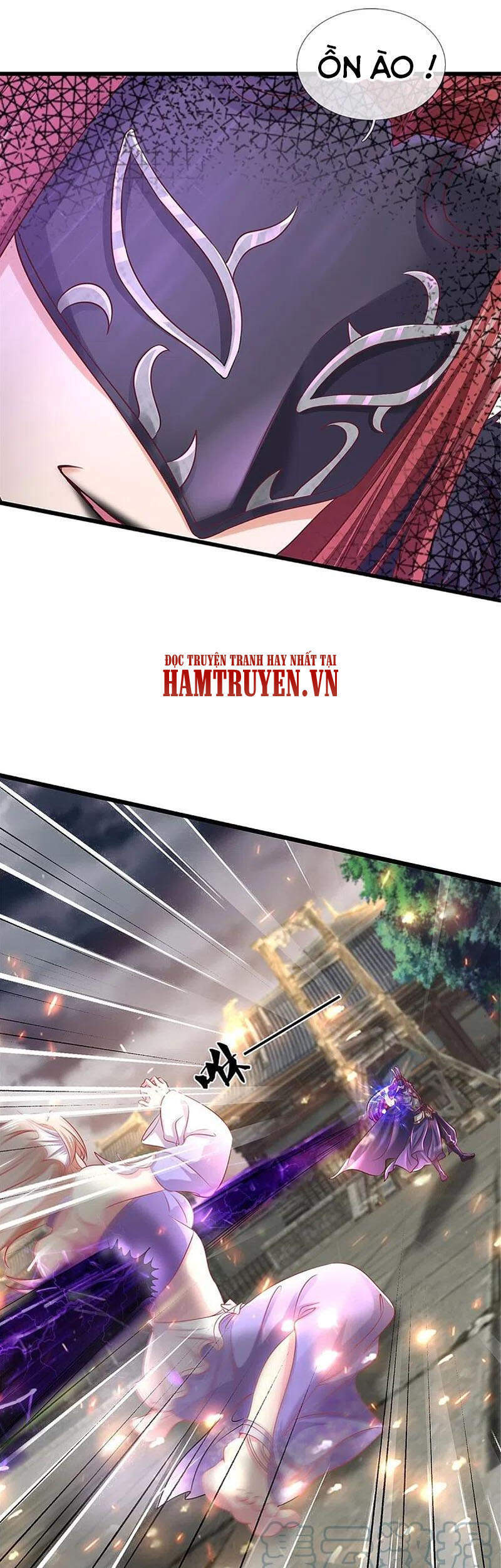 Nghịch Thiên Kiếm Thần - Chương 464