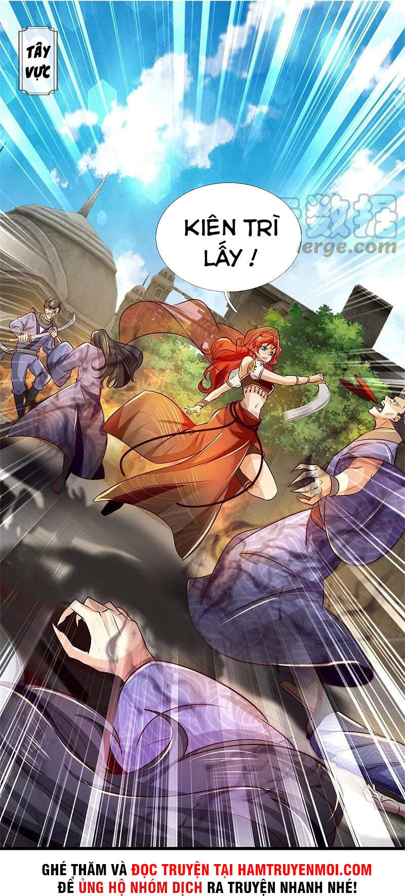 Nghịch Thiên Kiếm Thần - Chương 465