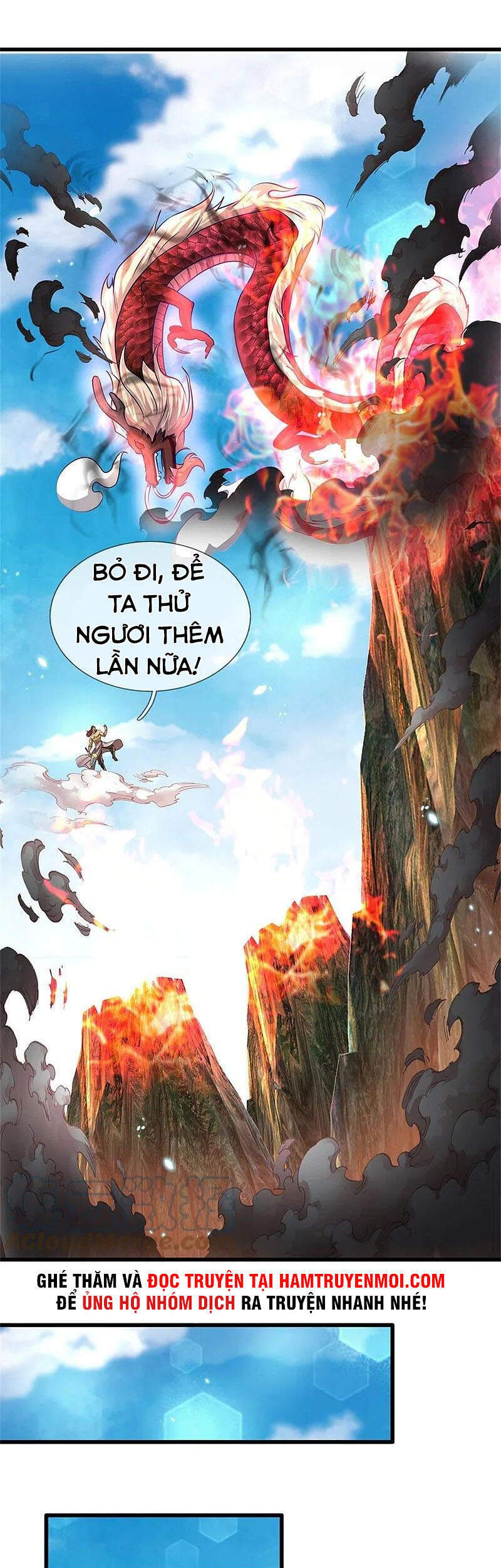 Nghịch Thiên Kiếm Thần - Chương 465