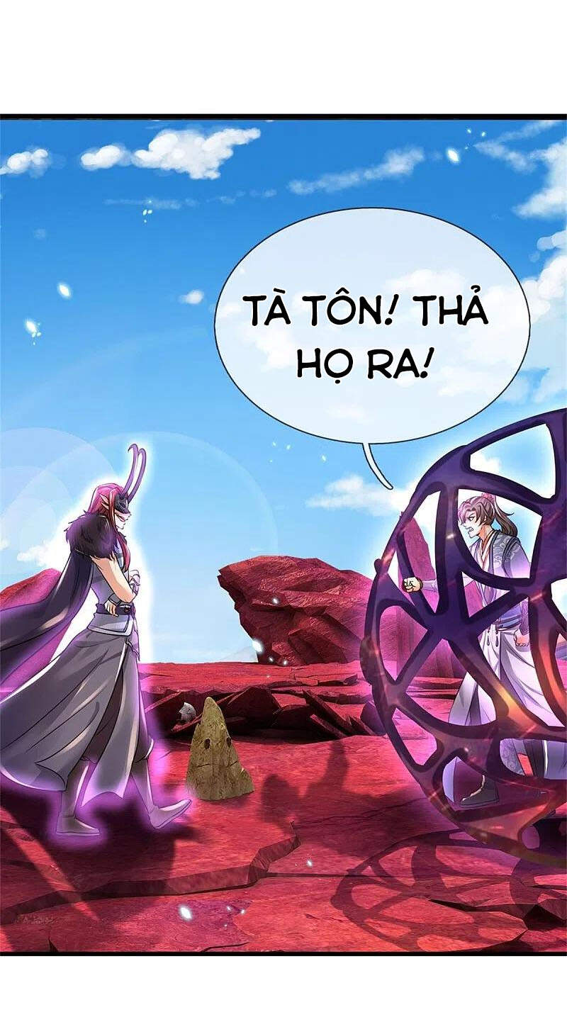 Nghịch Thiên Kiếm Thần - Chương 465