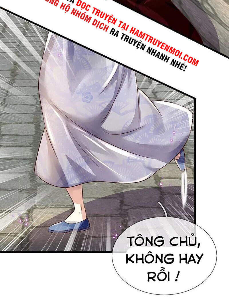 Nghịch Thiên Kiếm Thần - Chương 465