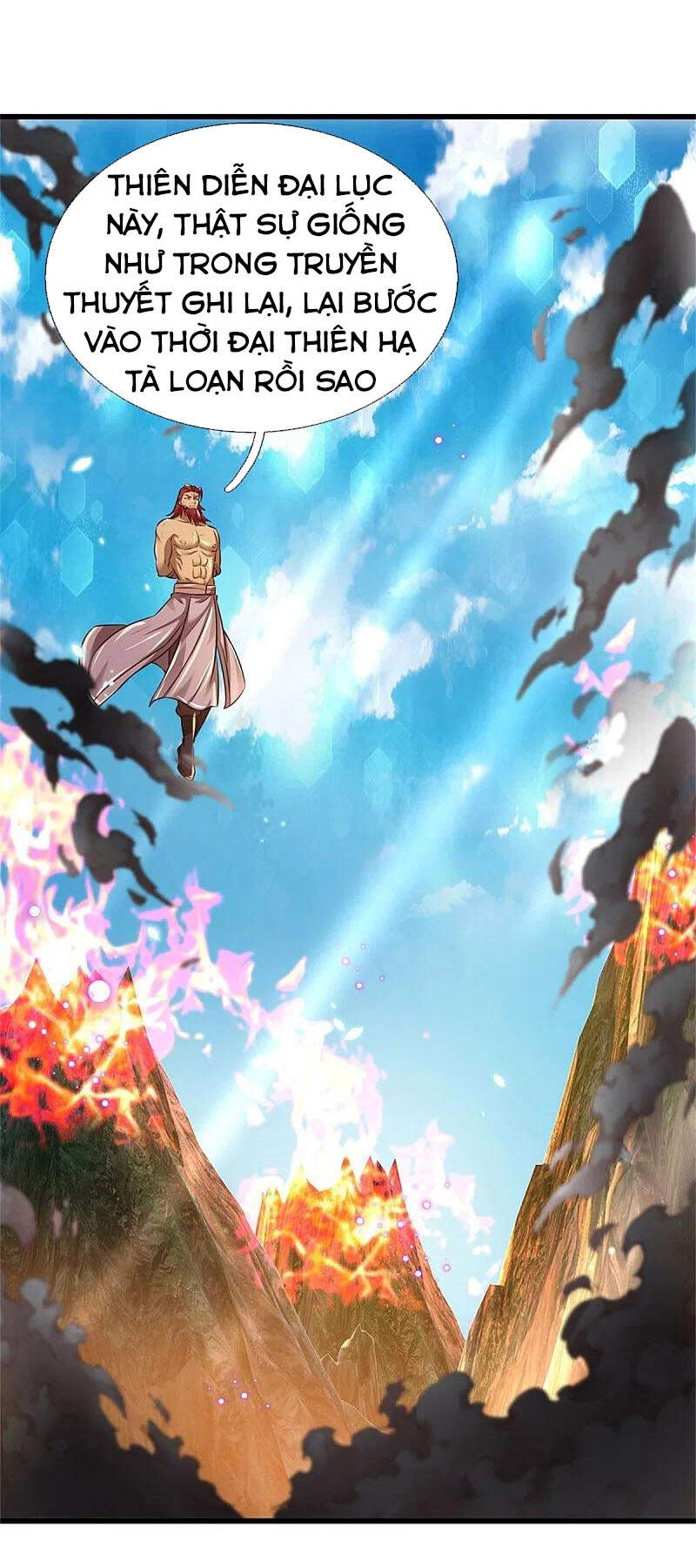 Nghịch Thiên Kiếm Thần - Chương 465