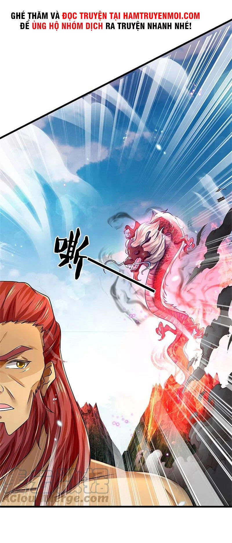 Nghịch Thiên Kiếm Thần - Chương 465