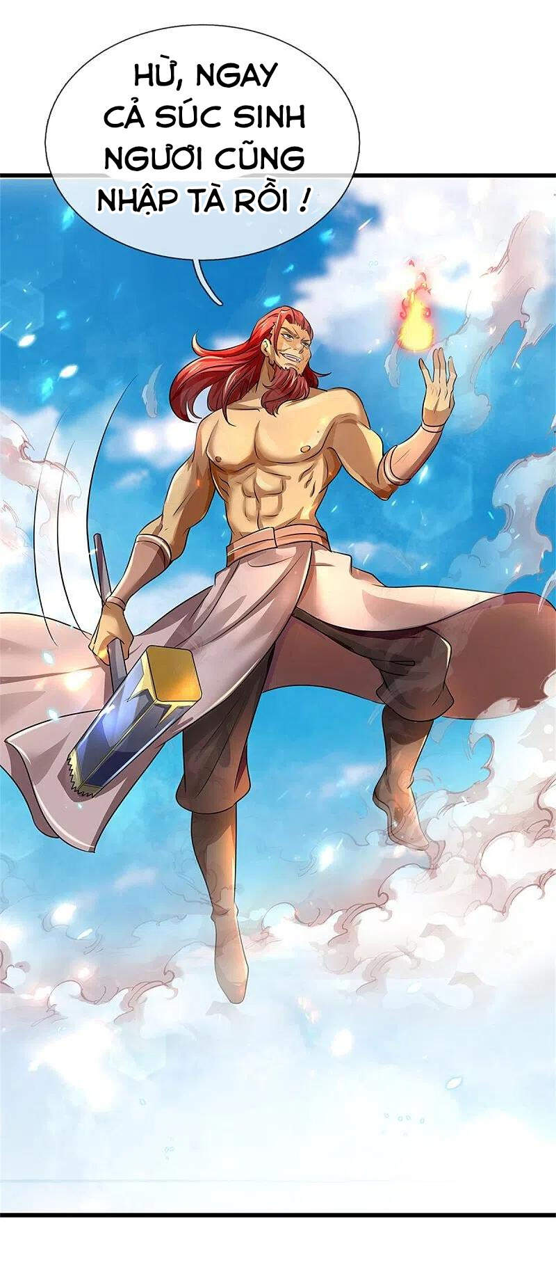 Nghịch Thiên Kiếm Thần - Chương 465