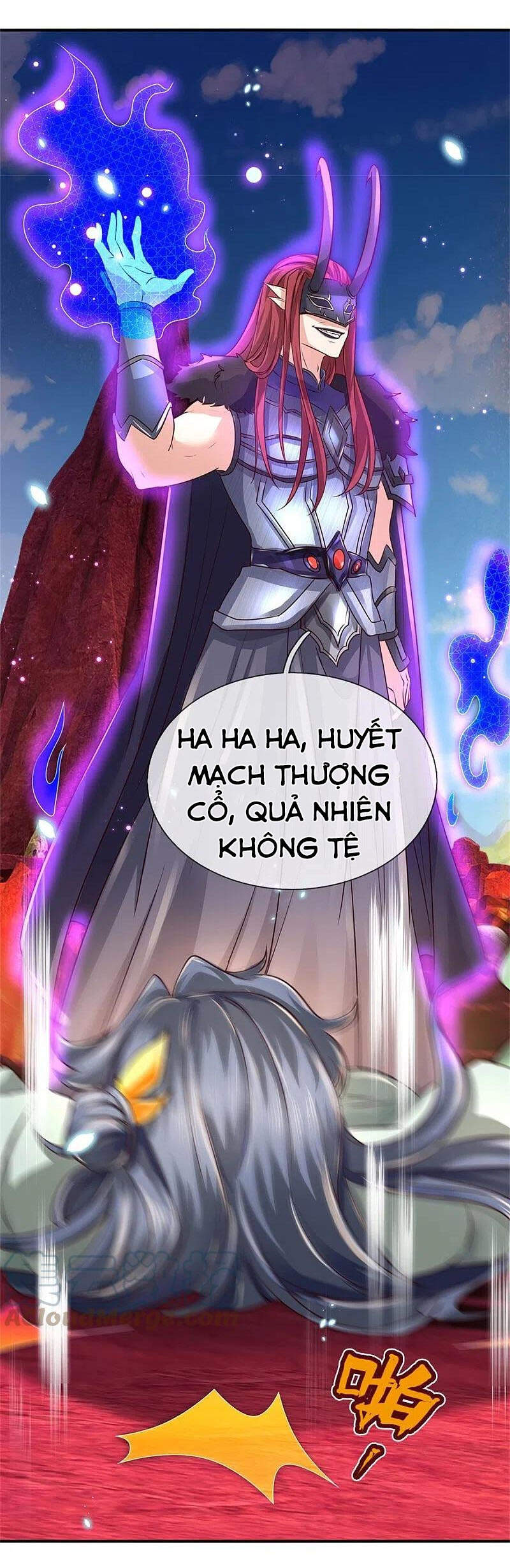 Nghịch Thiên Kiếm Thần - Chương 466