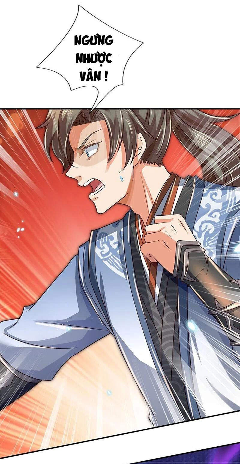 Nghịch Thiên Kiếm Thần - Chương 466