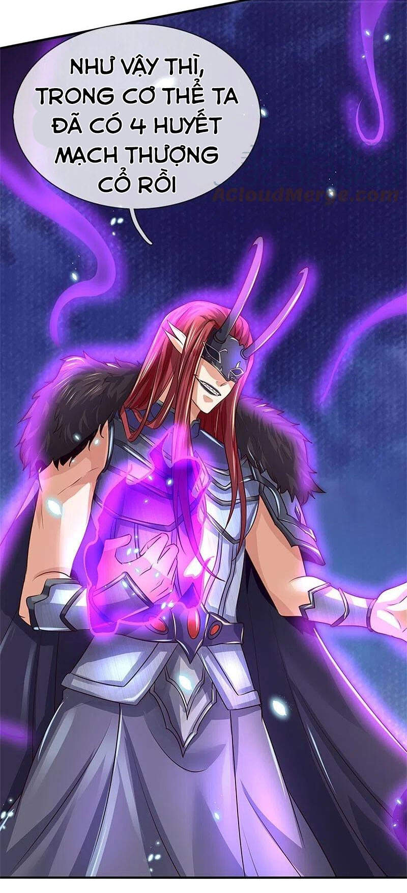 Nghịch Thiên Kiếm Thần - Chương 466