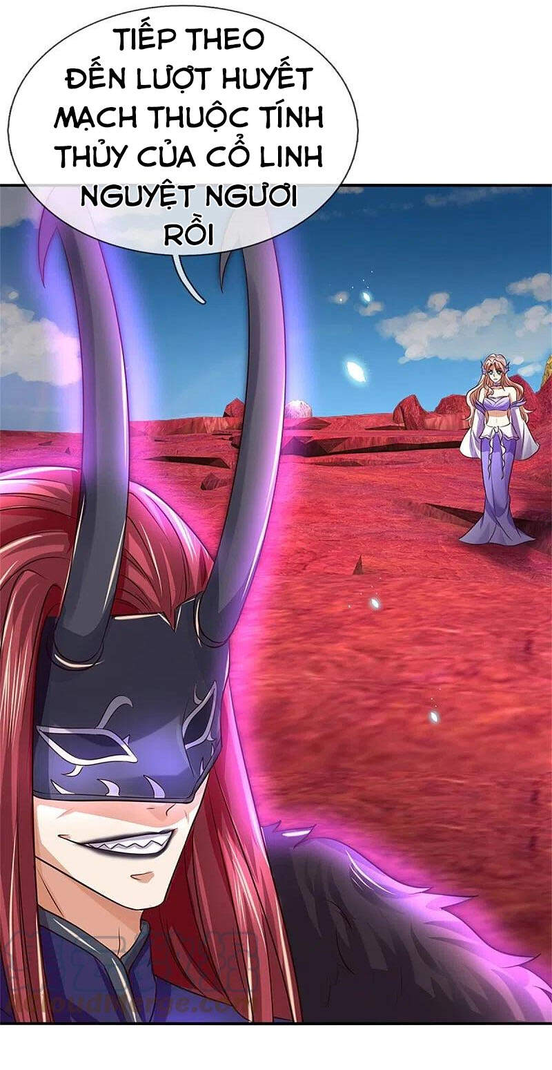 Nghịch Thiên Kiếm Thần - Chương 466