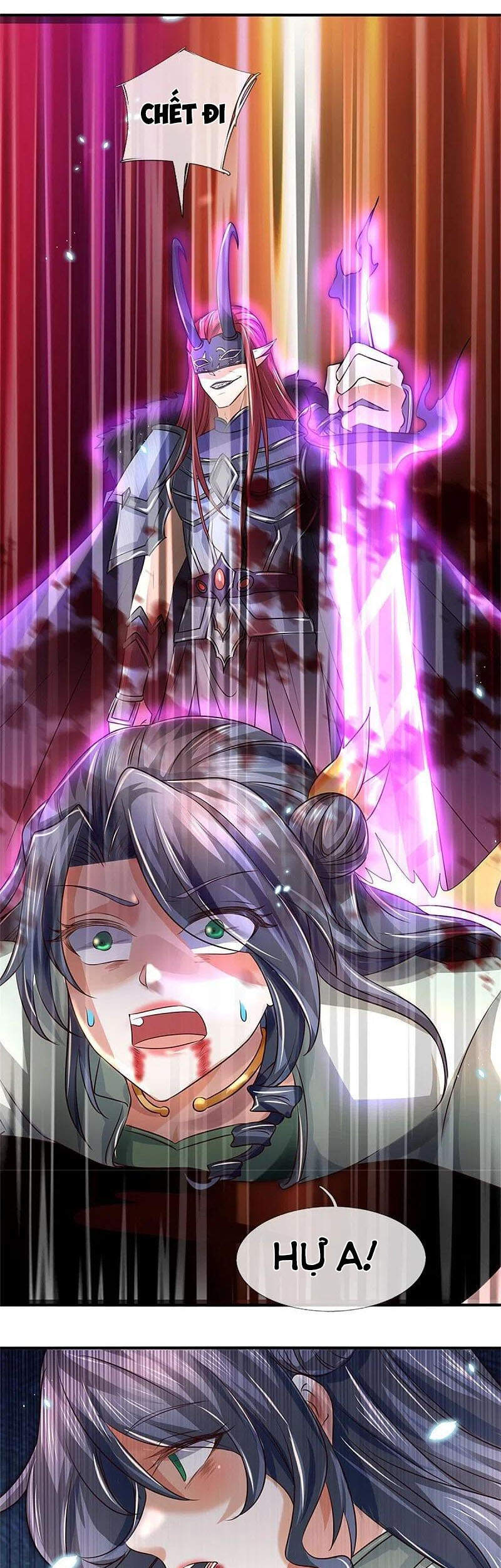 Nghịch Thiên Kiếm Thần - Chương 466