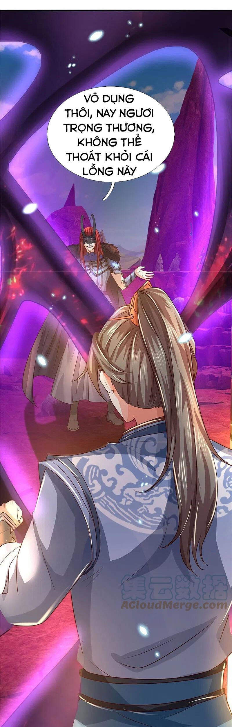 Nghịch Thiên Kiếm Thần - Chương 466