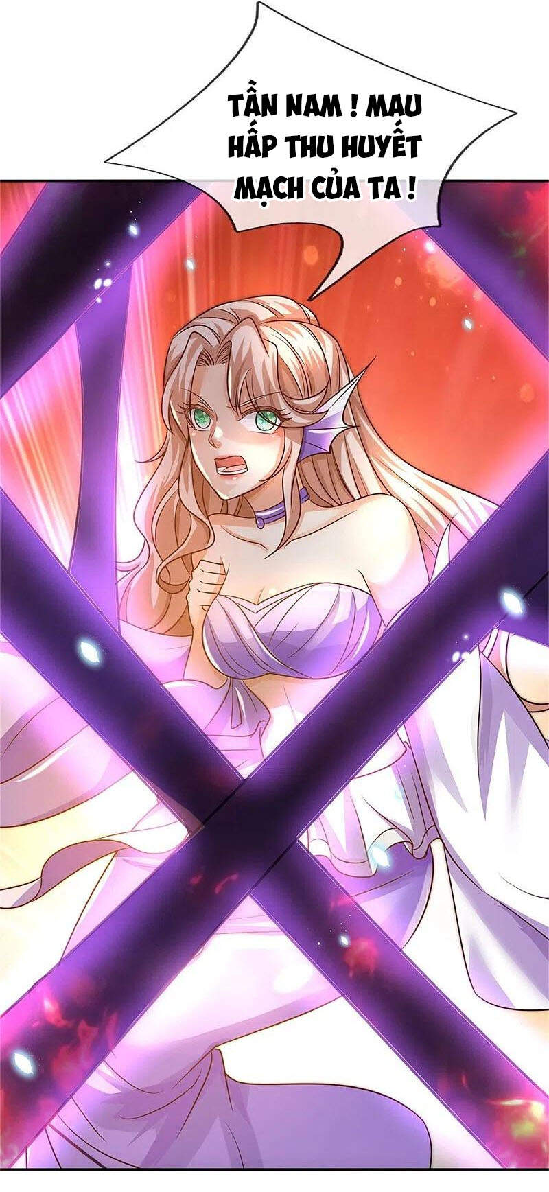 Nghịch Thiên Kiếm Thần - Chương 466