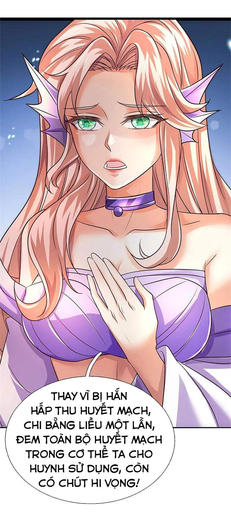 Nghịch Thiên Kiếm Thần - Chương 466