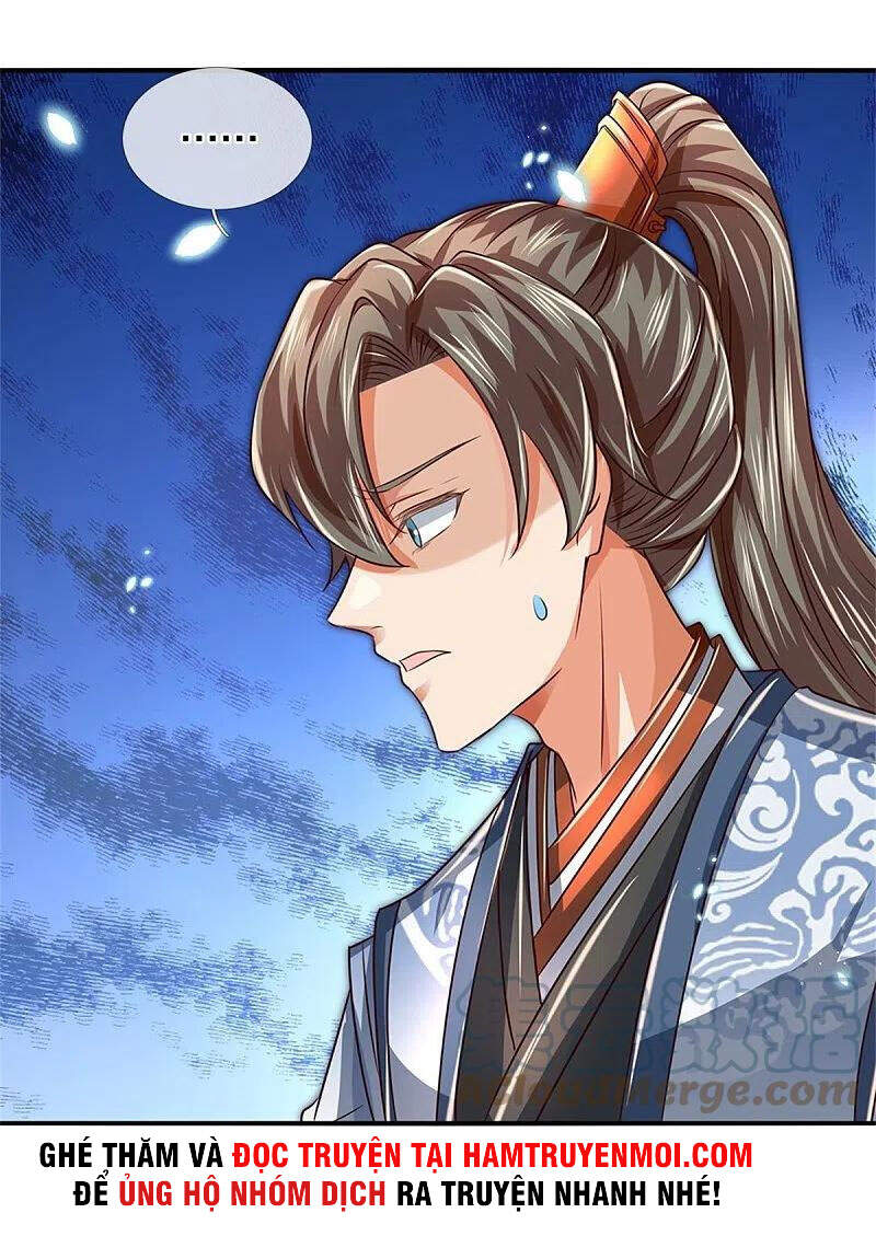 Nghịch Thiên Kiếm Thần - Chương 466