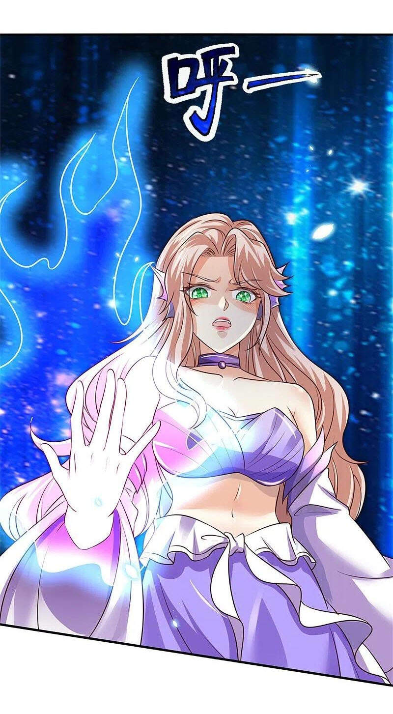 Nghịch Thiên Kiếm Thần - Chương 466