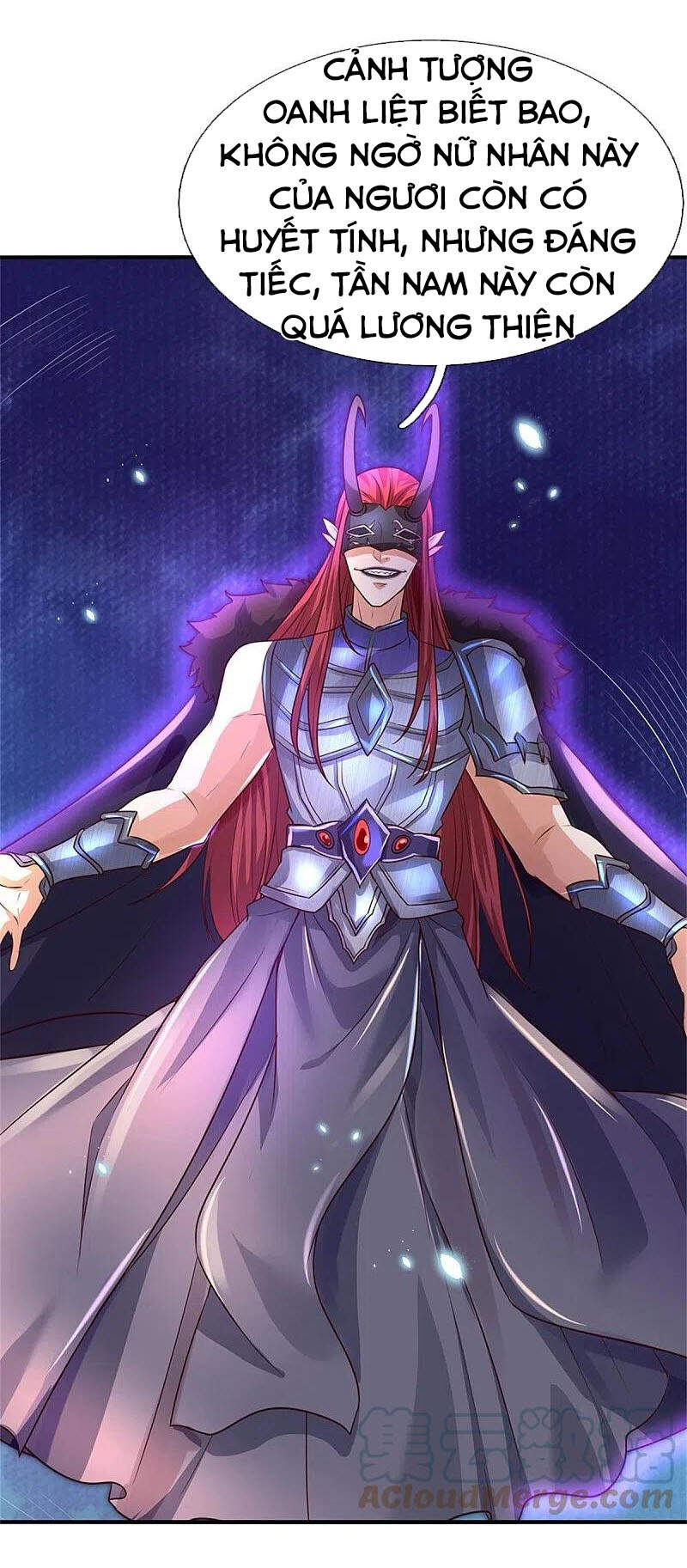 Nghịch Thiên Kiếm Thần - Chương 466