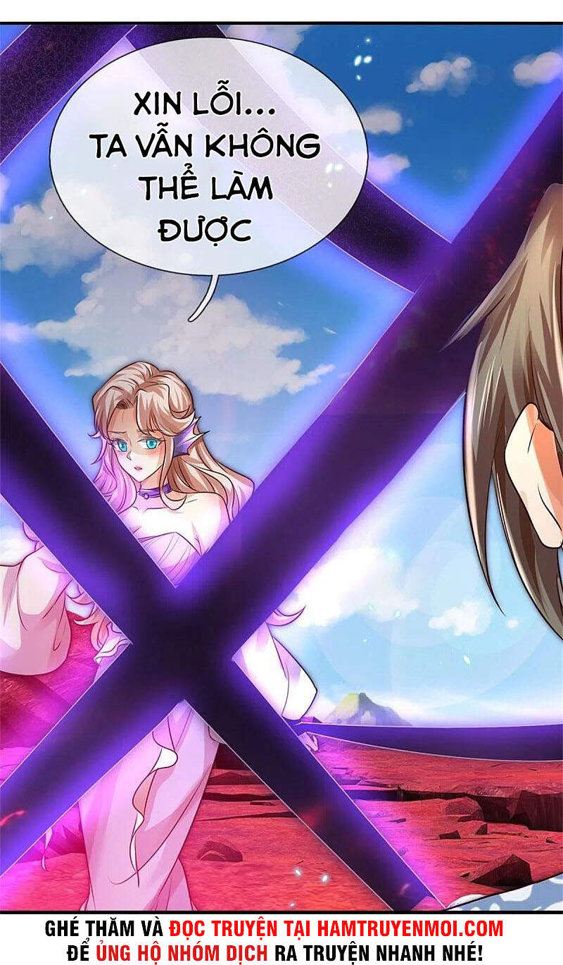 Nghịch Thiên Kiếm Thần - Chương 466