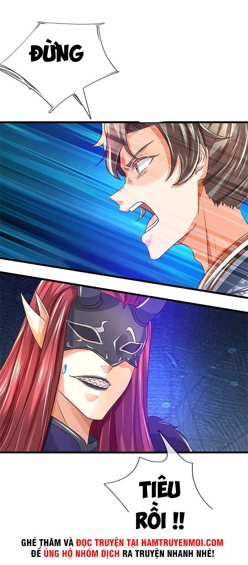 Nghịch Thiên Kiếm Thần - Chương 466