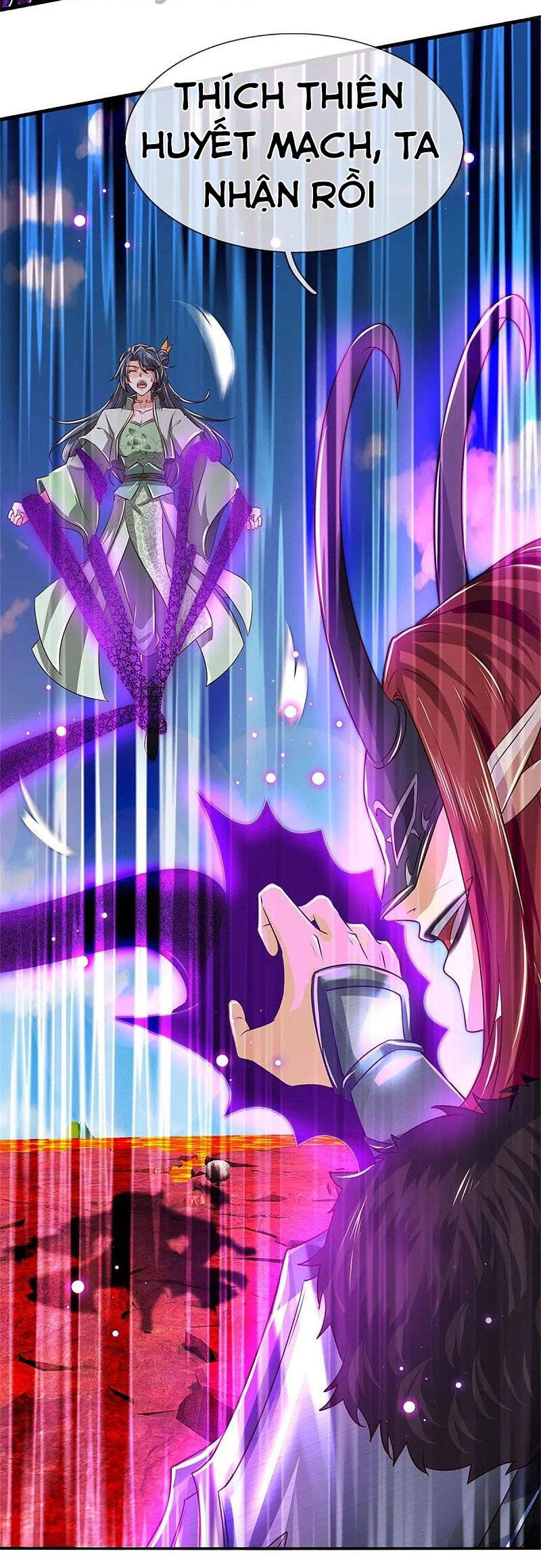 Nghịch Thiên Kiếm Thần - Chương 466