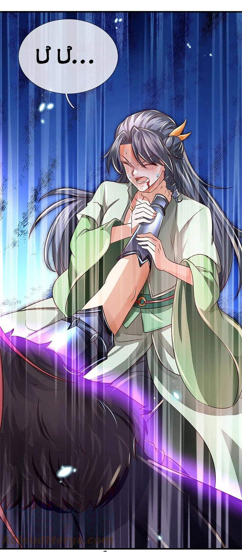 Nghịch Thiên Kiếm Thần - Chương 466