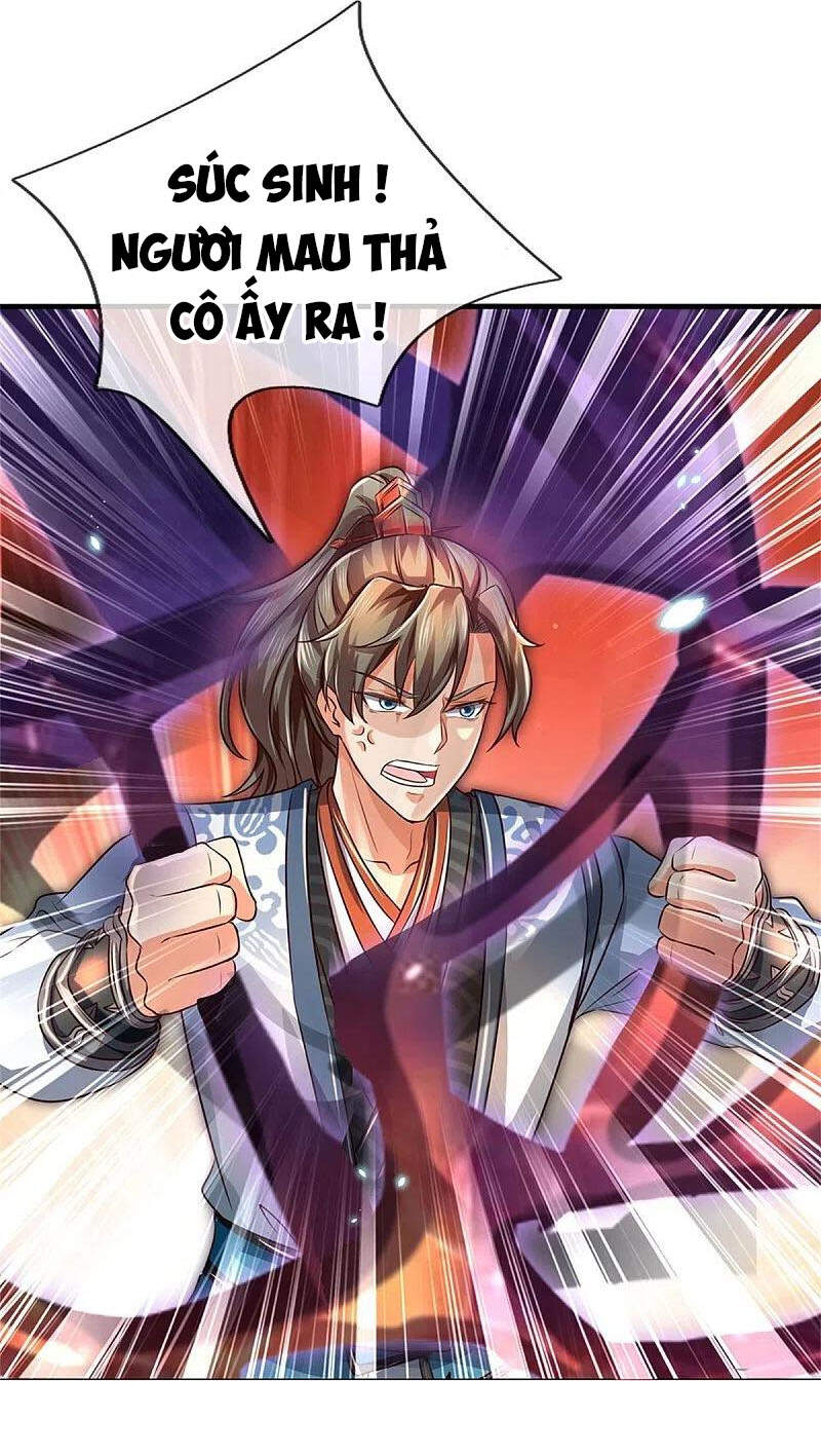 Nghịch Thiên Kiếm Thần - Chương 466