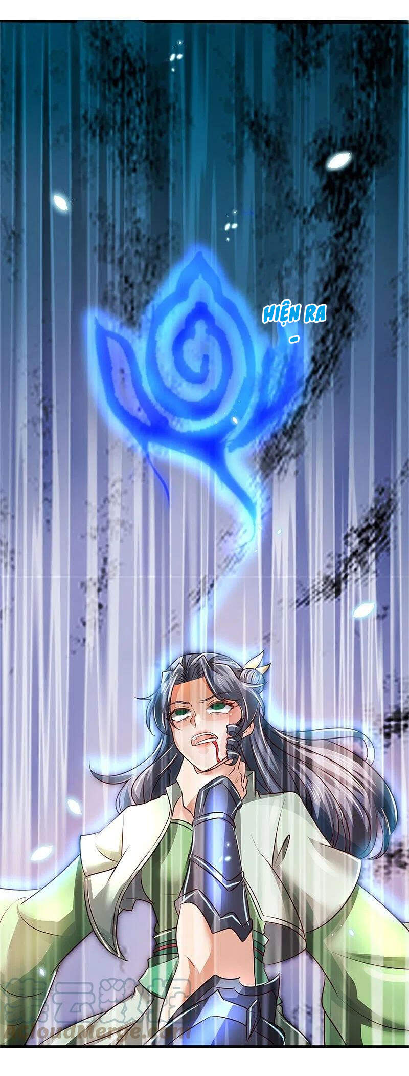 Nghịch Thiên Kiếm Thần - Chương 466