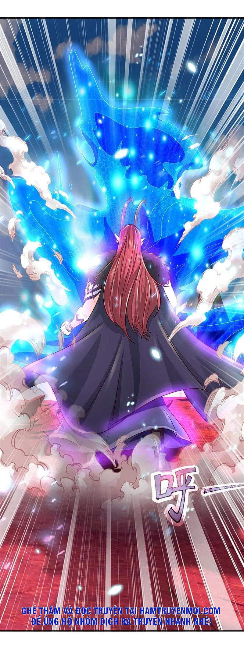 Nghịch Thiên Kiếm Thần - Chương 466