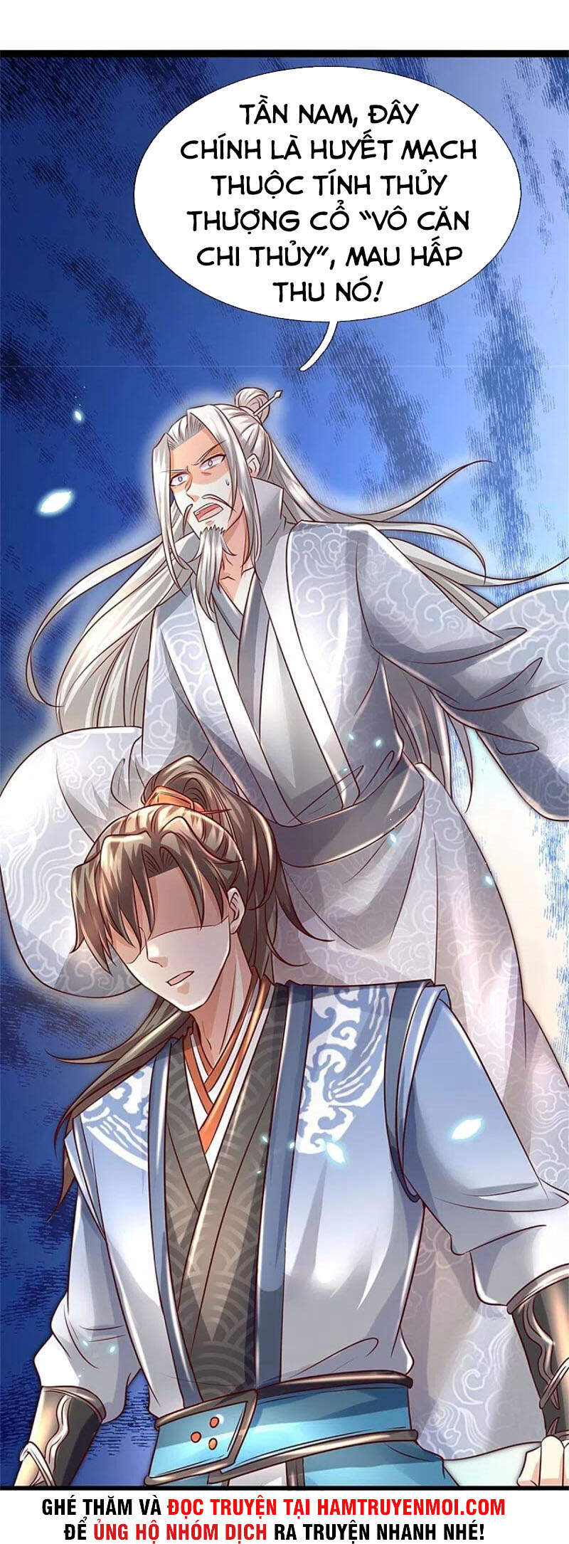 Nghịch Thiên Kiếm Thần - Chương 467