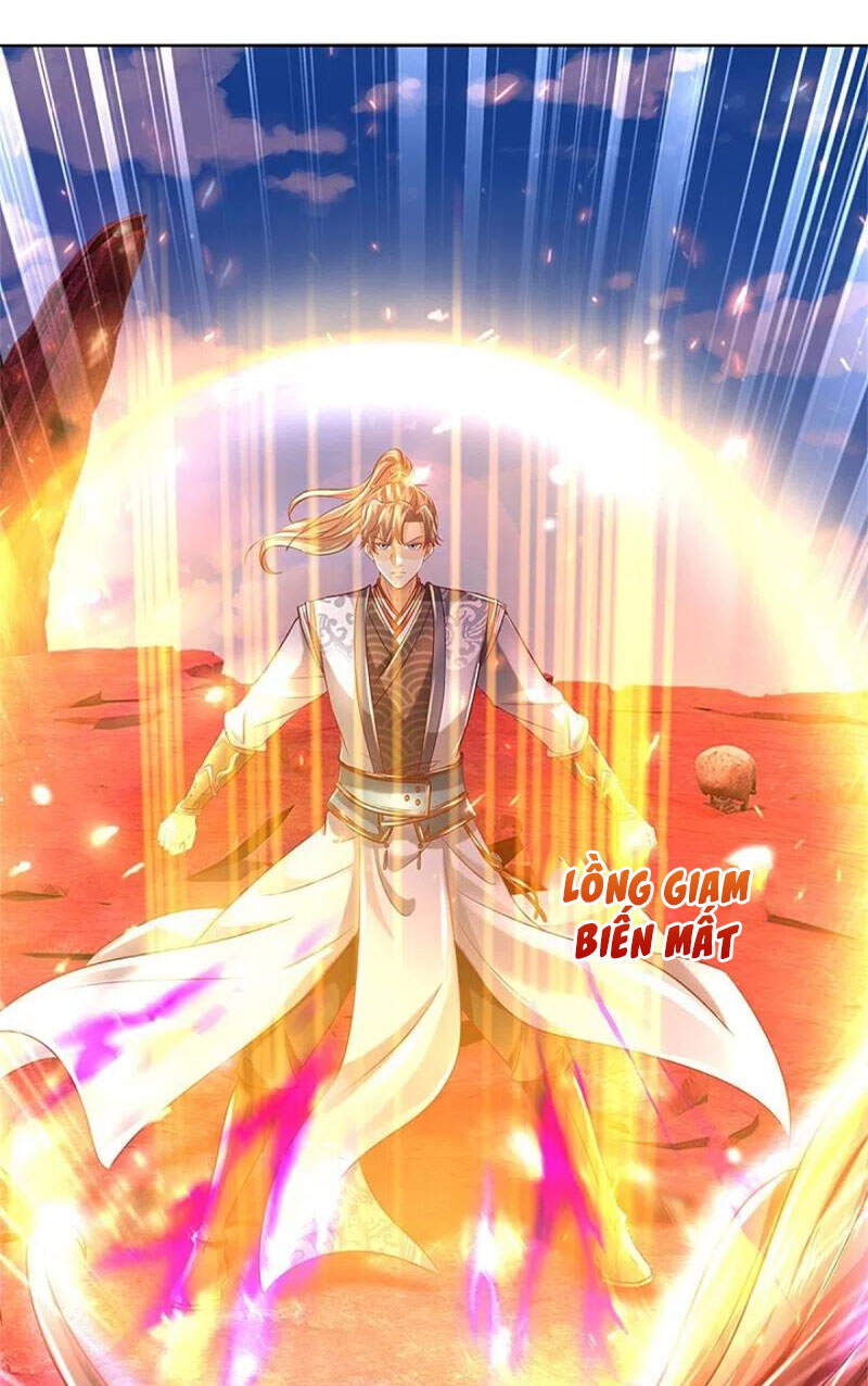 Nghịch Thiên Kiếm Thần - Chương 467