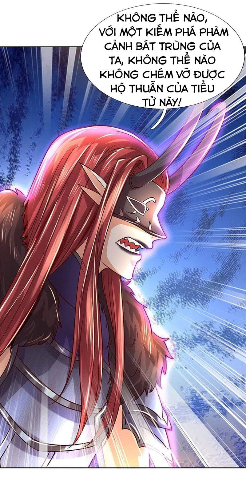Nghịch Thiên Kiếm Thần - Chương 467