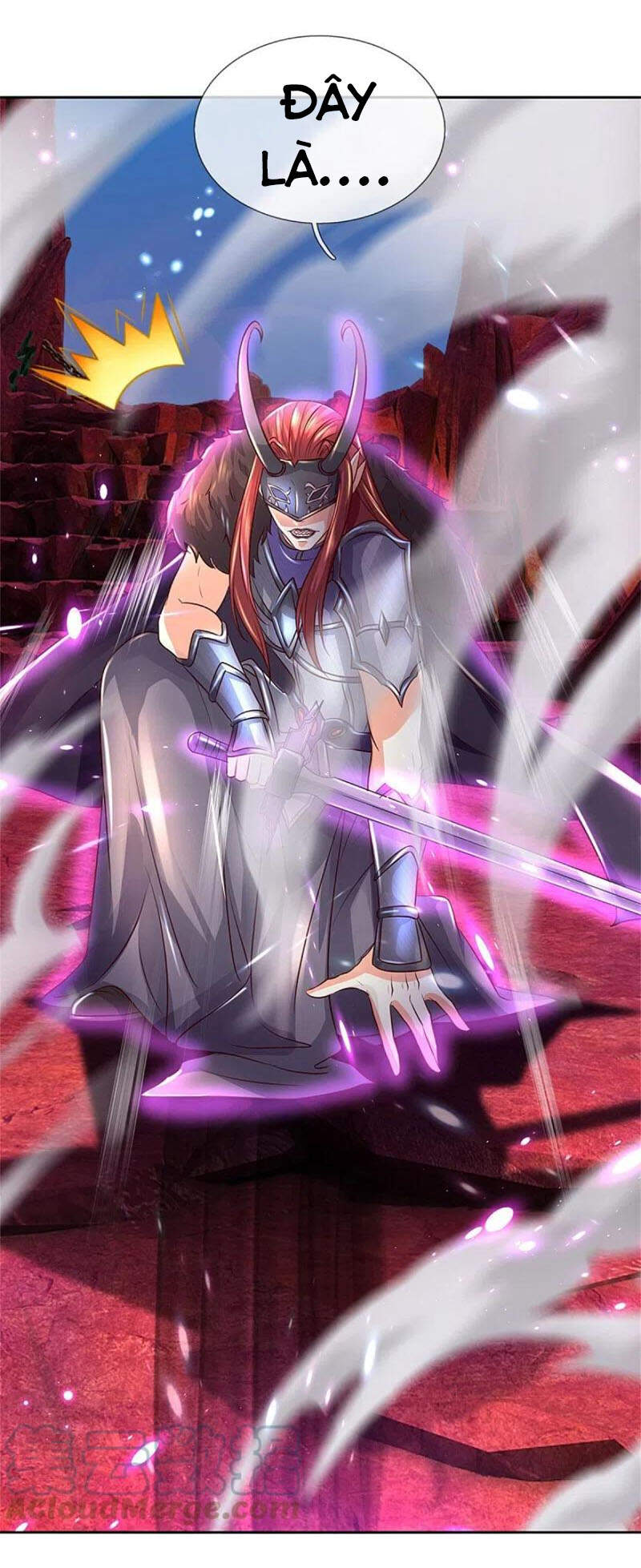 Nghịch Thiên Kiếm Thần - Chương 467