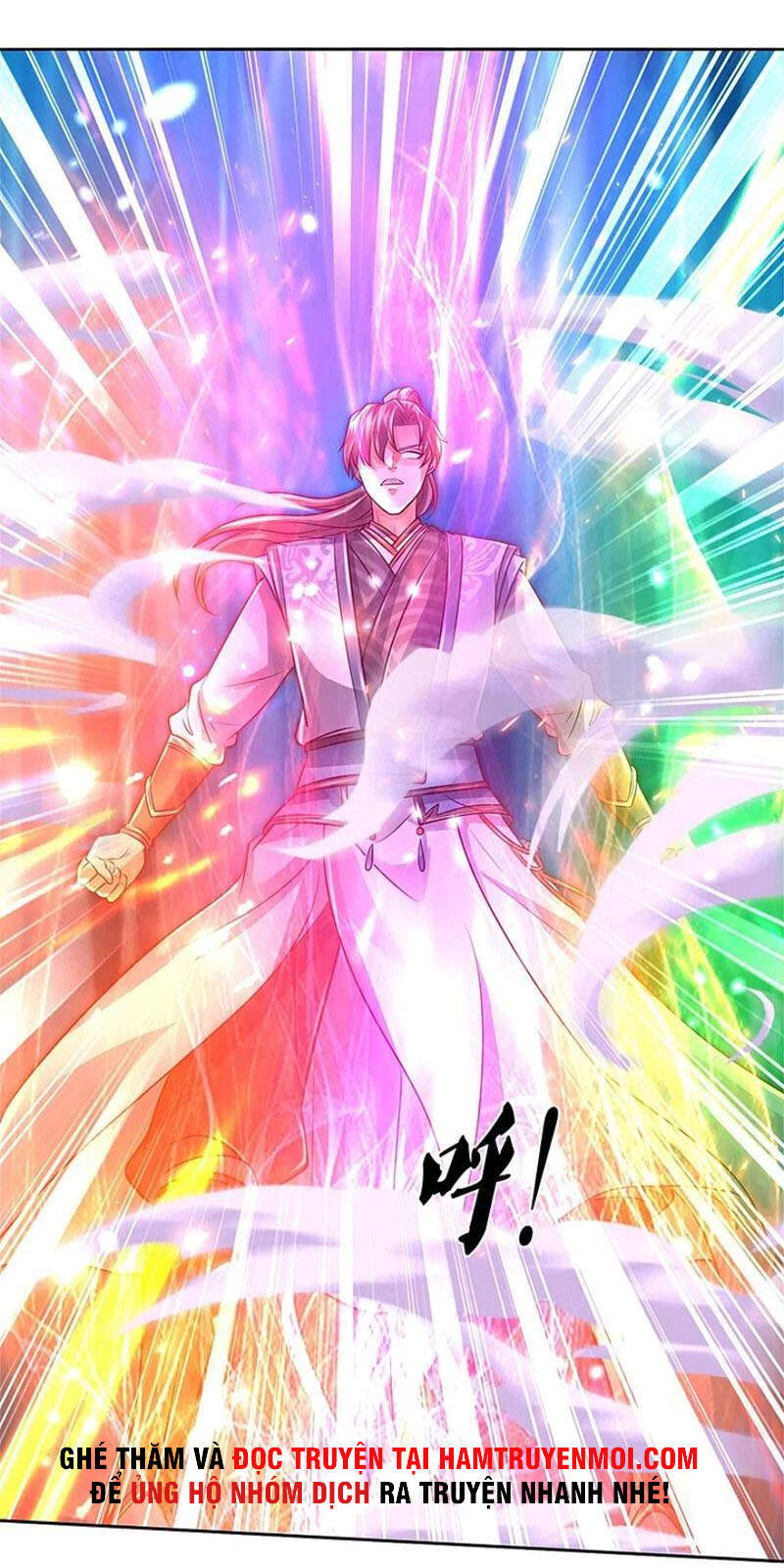 Nghịch Thiên Kiếm Thần - Chương 467