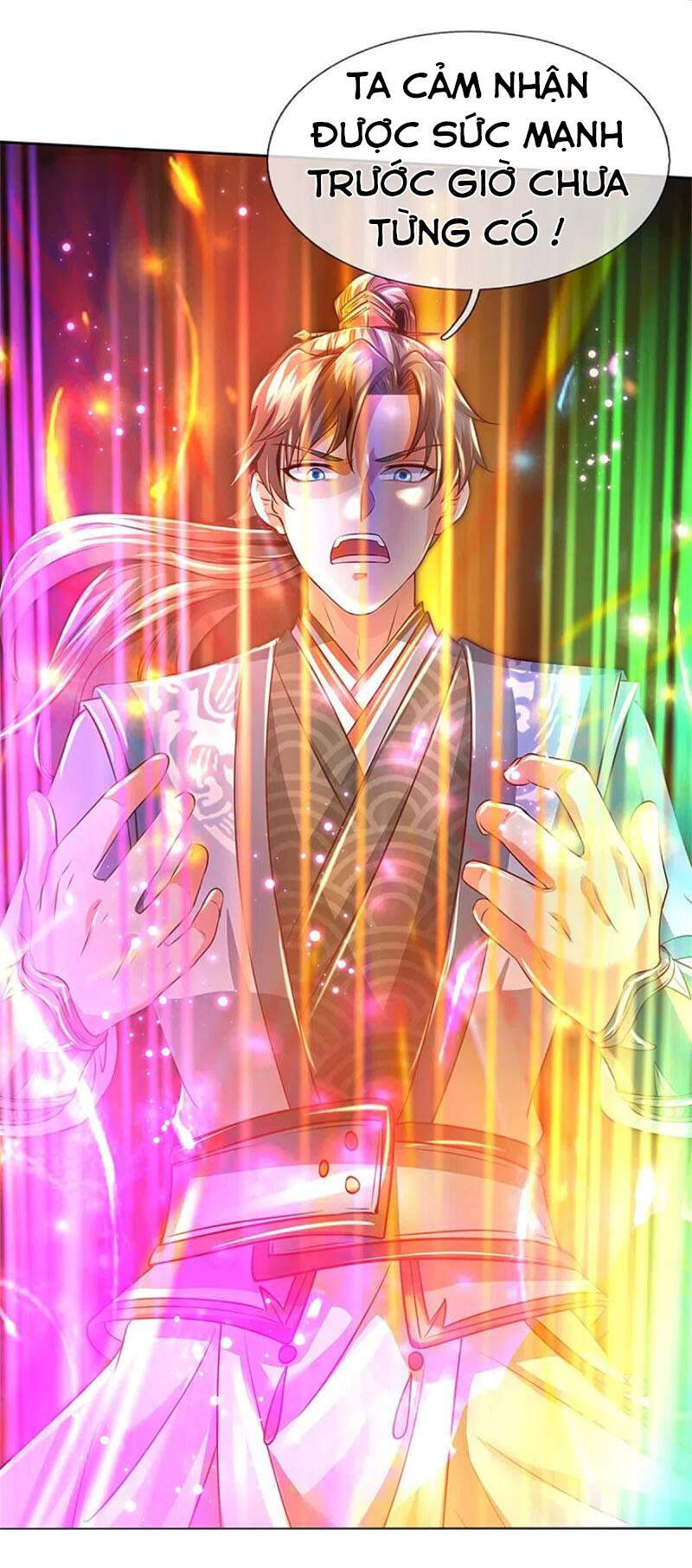 Nghịch Thiên Kiếm Thần - Chương 467