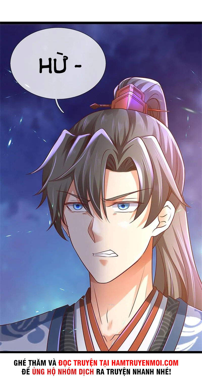 Nghịch Thiên Kiếm Thần - Chương 467