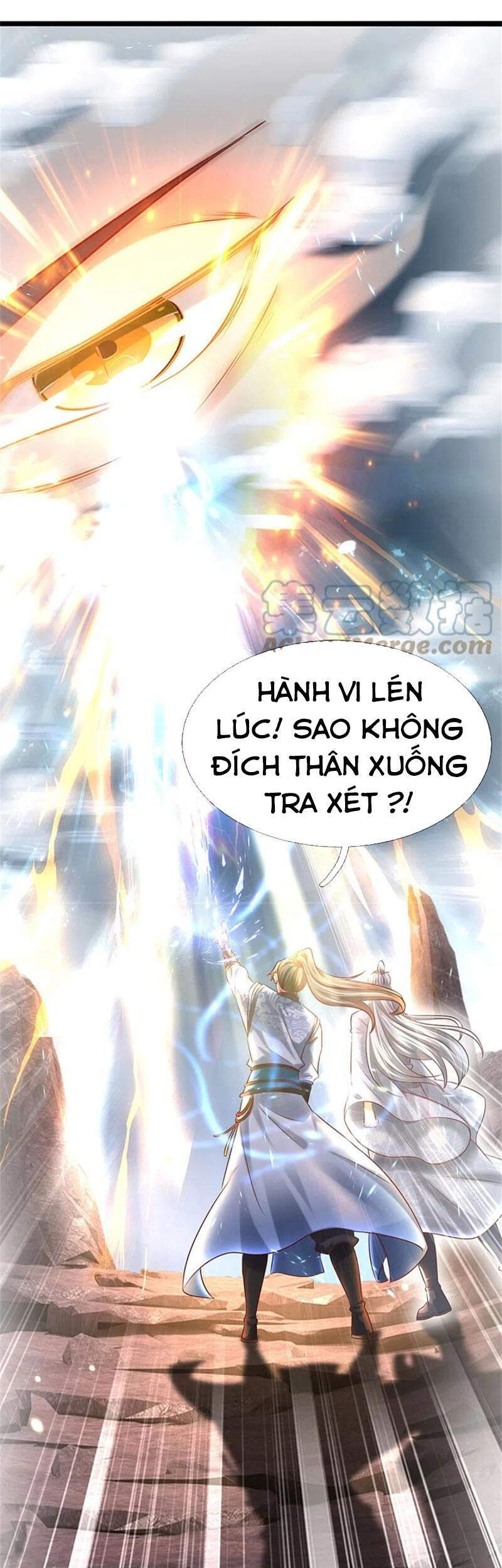 Nghịch Thiên Kiếm Thần - Chương 467