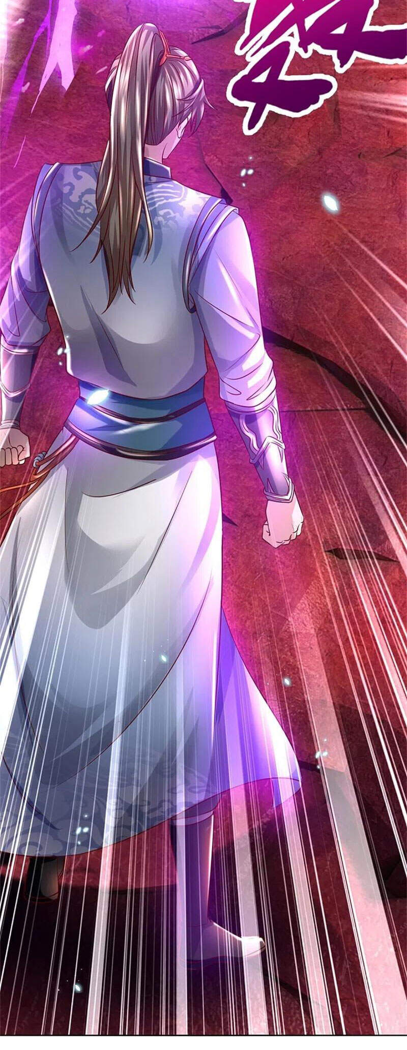 Nghịch Thiên Kiếm Thần - Chương 467