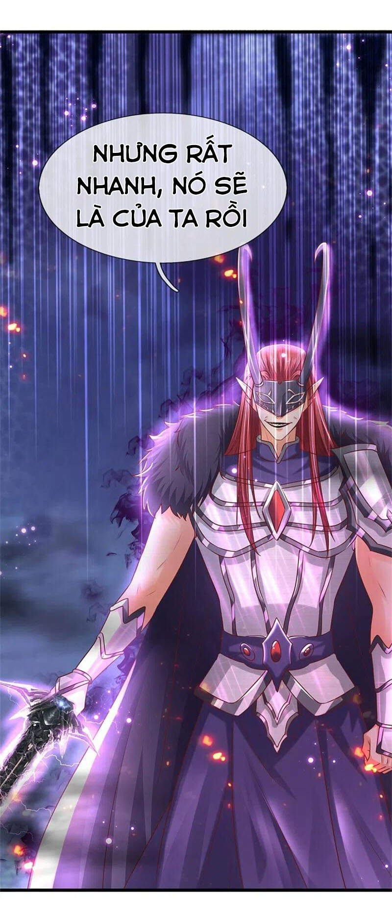 Nghịch Thiên Kiếm Thần - Chương 467