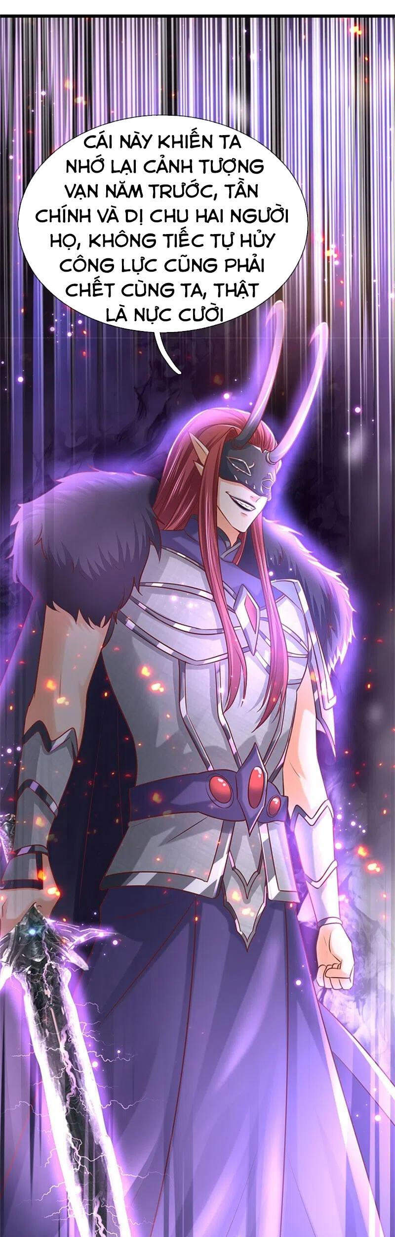 Nghịch Thiên Kiếm Thần - Chương 467