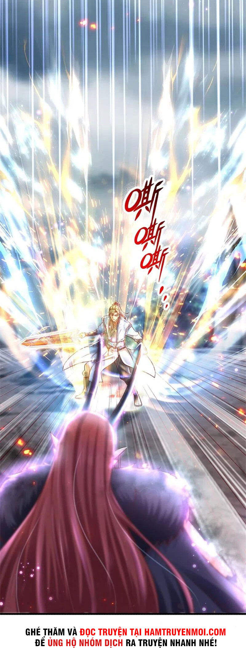 Nghịch Thiên Kiếm Thần - Chương 467