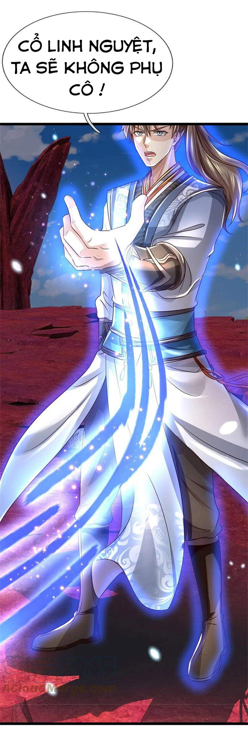 Nghịch Thiên Kiếm Thần - Chương 467