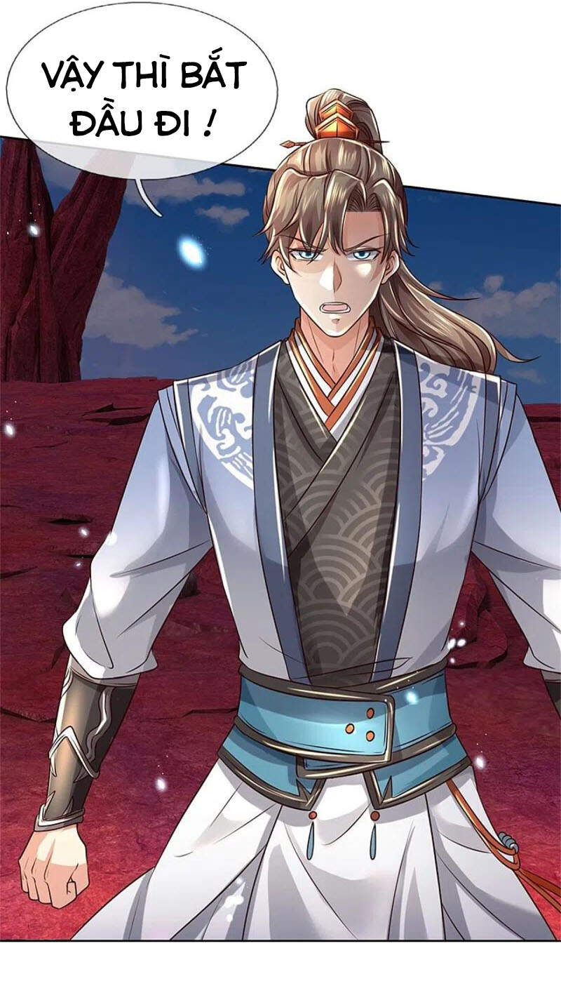 Nghịch Thiên Kiếm Thần - Chương 467