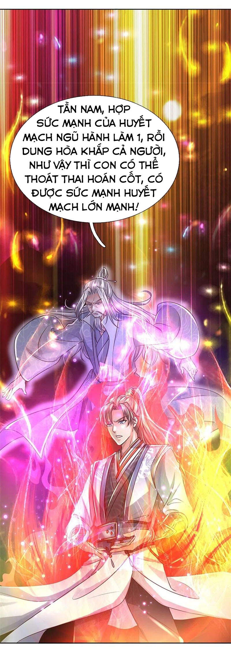 Nghịch Thiên Kiếm Thần - Chương 467