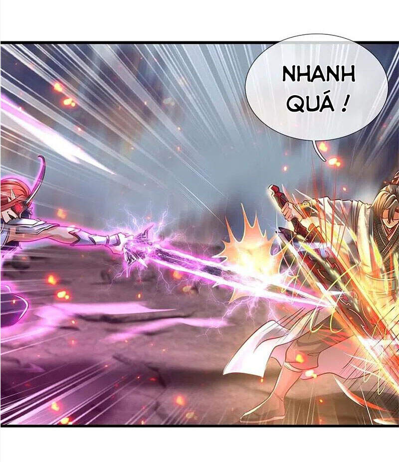 Nghịch Thiên Kiếm Thần - Chương 468