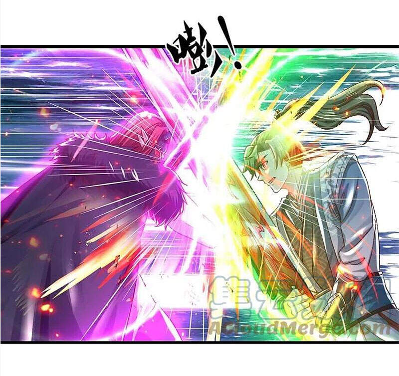 Nghịch Thiên Kiếm Thần - Chương 468