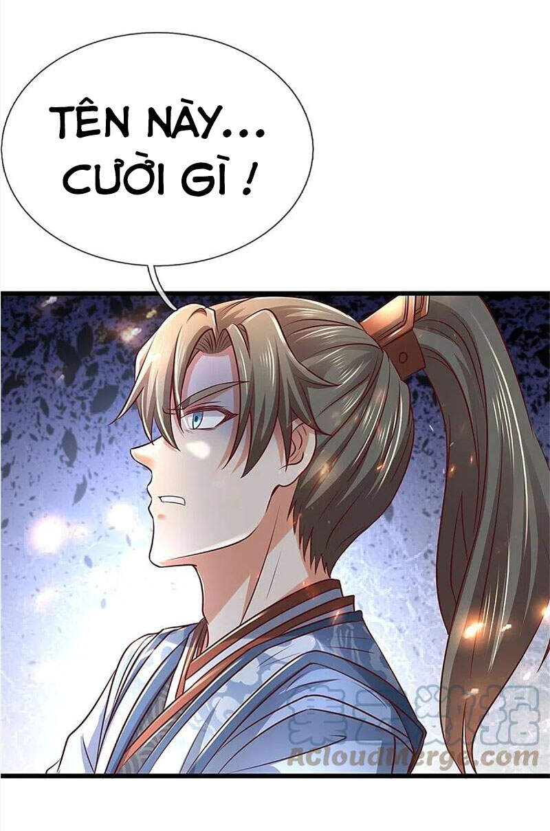 Nghịch Thiên Kiếm Thần - Chương 468