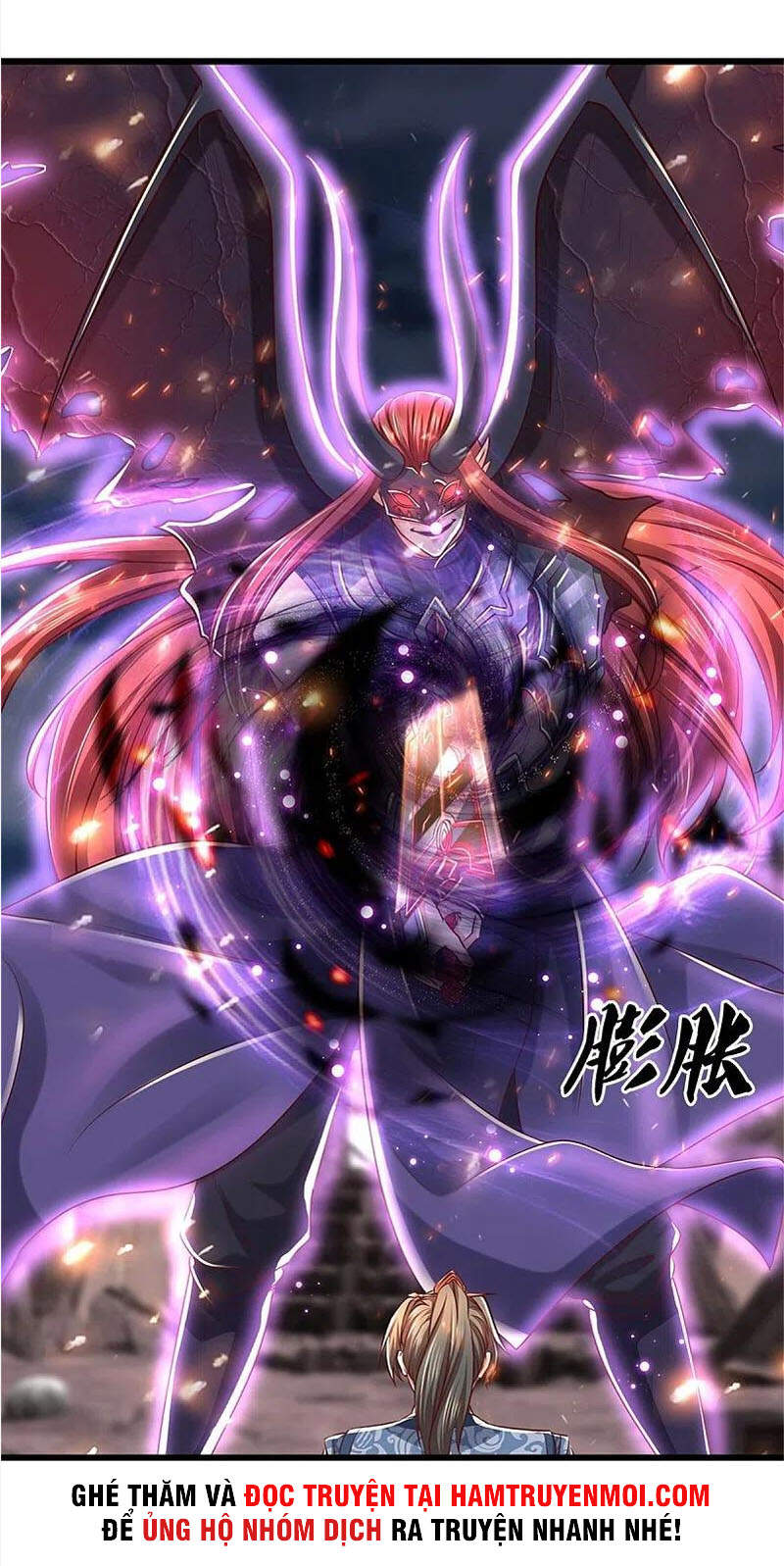 Nghịch Thiên Kiếm Thần - Chương 468
