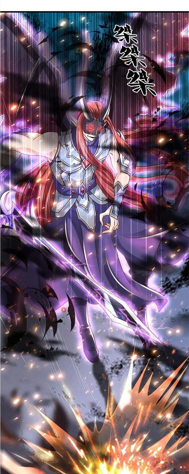 Nghịch Thiên Kiếm Thần - Chương 468