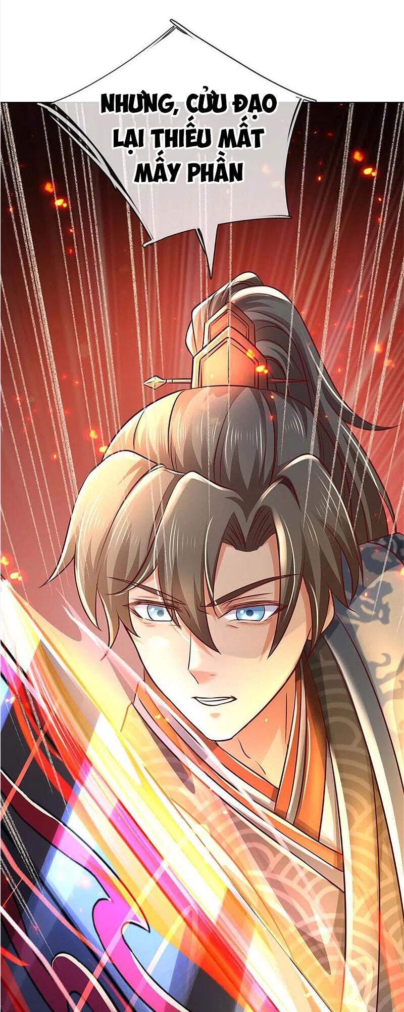 Nghịch Thiên Kiếm Thần - Chương 468